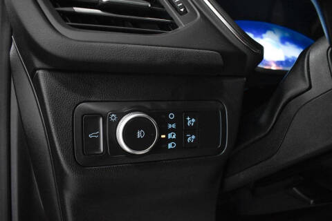 2021 Ford Escape Titanium