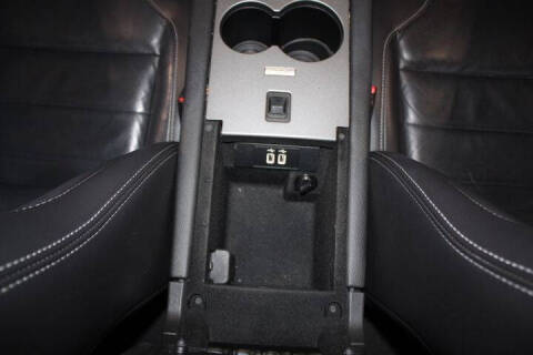 2018 Ford Taurus SEL