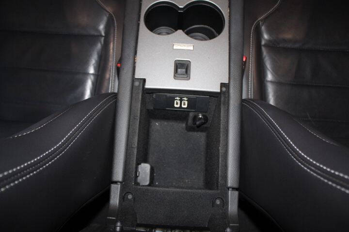 2018 Ford Taurus SEL