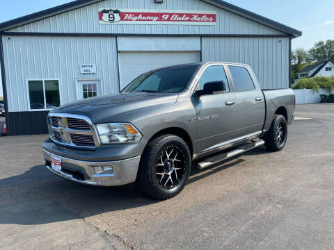 2011 RAM 1500 for sale at Highway 9 Auto Sales - Visit us at usnine.com in Ponca NE