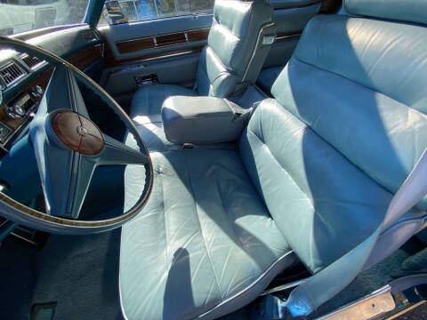 1976 Cadillac DeVille