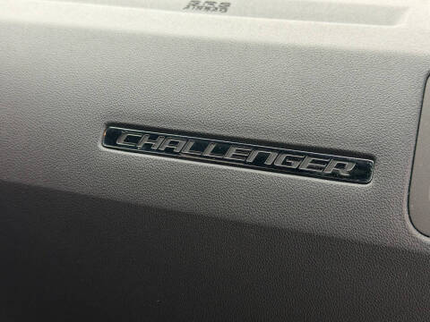 2014 Dodge Challenger SXT 100th Anniversary