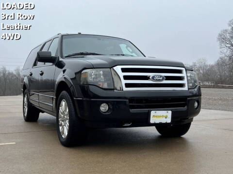 2011 Ford Expedition EL Limited