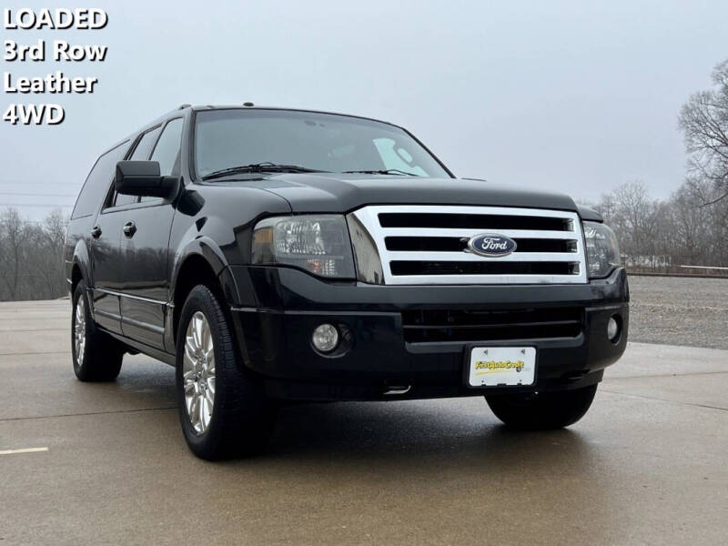 2011 Ford Expedition EL Limited