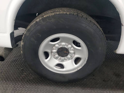 2018 Chevrolet Express 2500