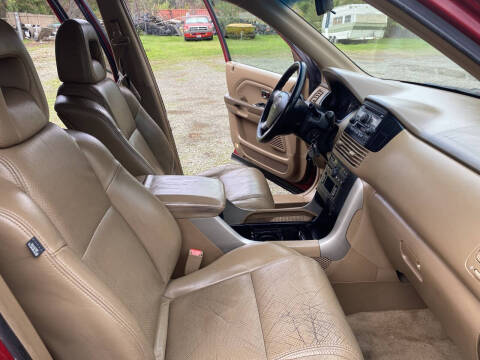 2004 Honda Pilot EX-L