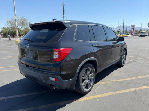 2019 Honda Passport EX-L