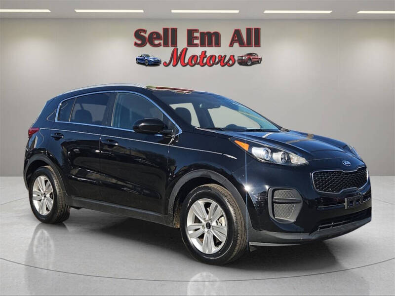 2019 Kia Sportage LX