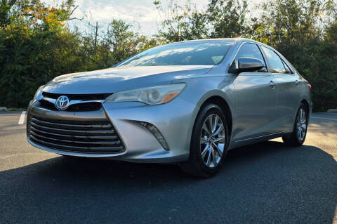 2015 Toyota Camry Hybrid XLE