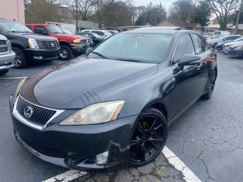 2010 Lexus IS 250