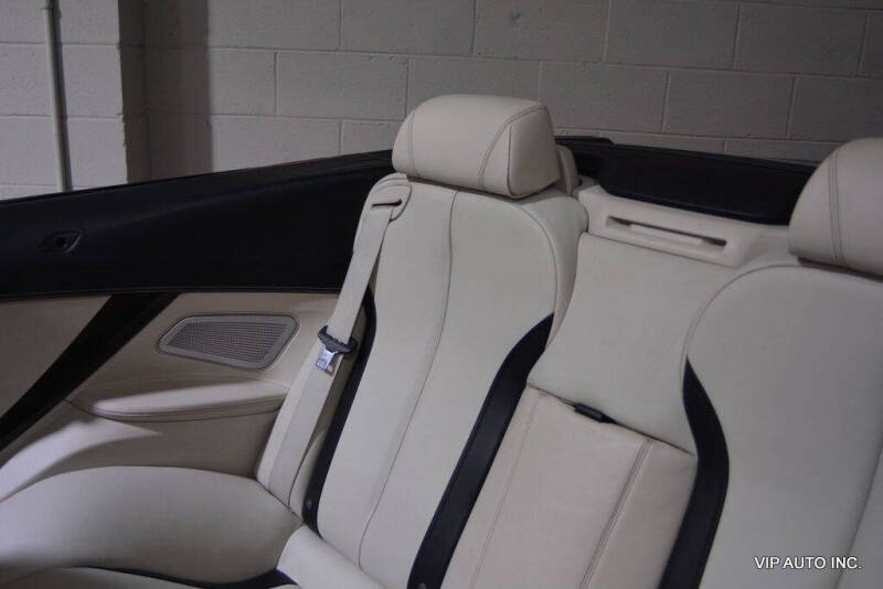 2016 BMW 6 Series 650i xDrive