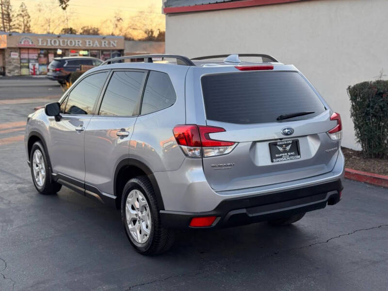 2019 Subaru Forester