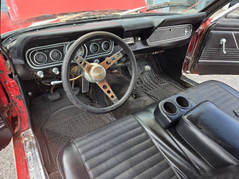 1966 Ford Mustang