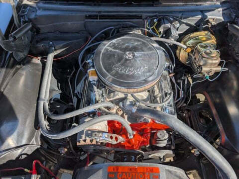 1968 Chevrolet Camaro