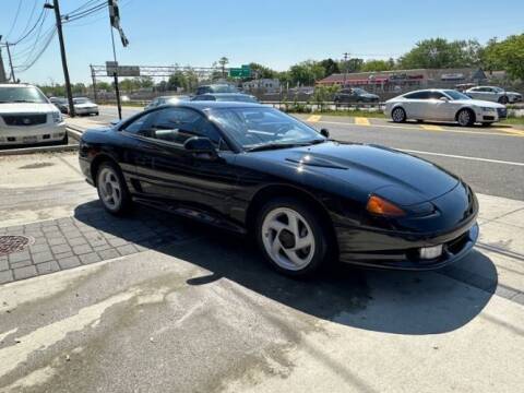 1991 Dodge Stealth for sale at Classic Car Deals in Cadillac MI