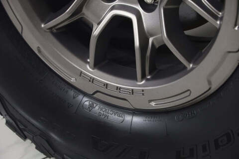 2021 Ford Bronco Outer Banks Advanced