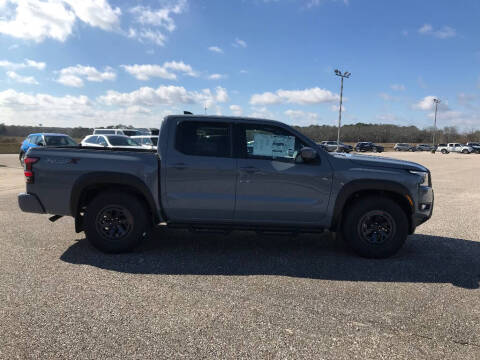 2026 Nissan Frontier PRO-X