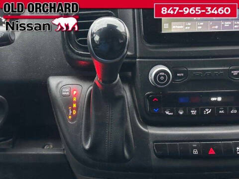2025 RAM ProMaster