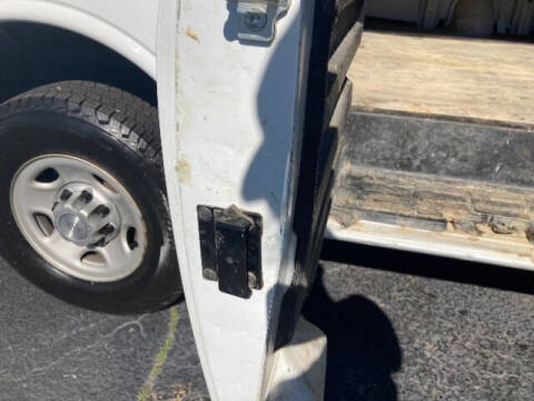 2017 Chevrolet Express 2500