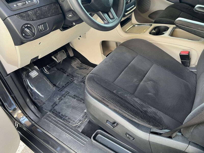 2012 Dodge Grand Caravan SXT