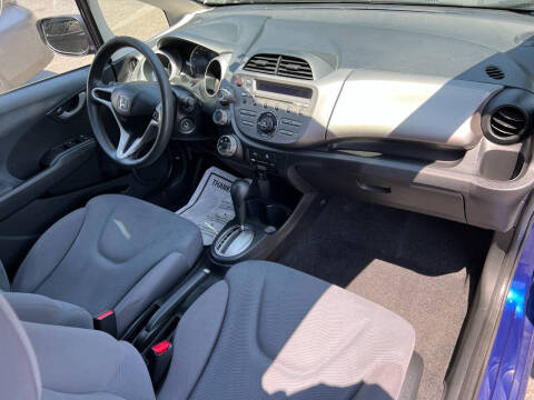 2012 Honda Fit