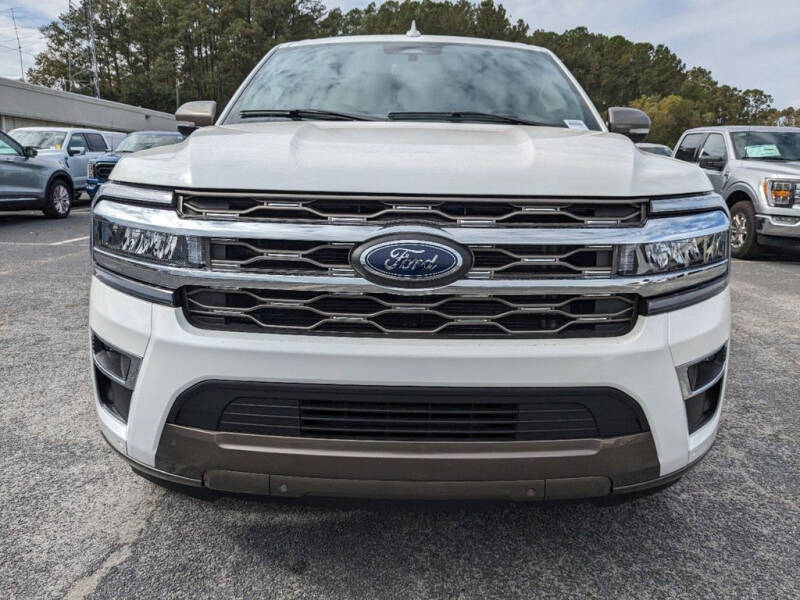 2023 Ford Expedition King Ranch