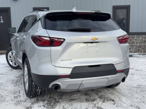 2021 Chevrolet Blazer LT
