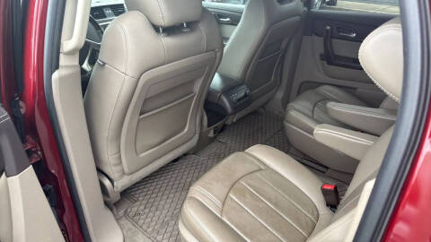 2016 GMC Acadia Denali