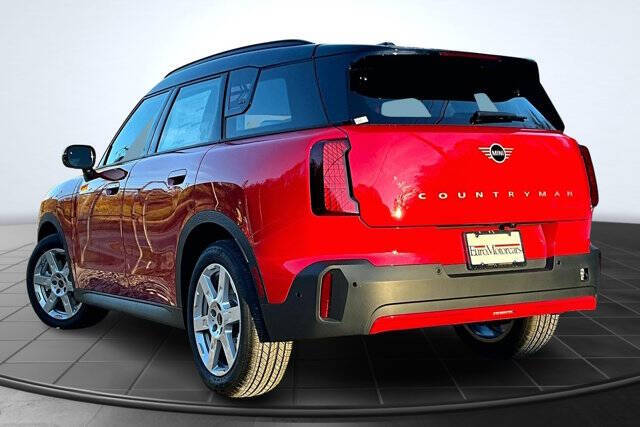 2026 MINI Countryman S ALL4