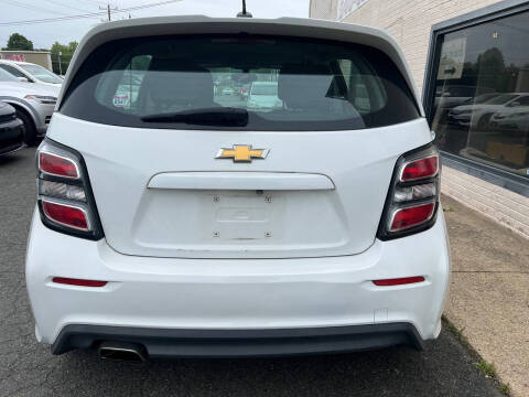 2017 Chevrolet Sonic LT Auto Fleet