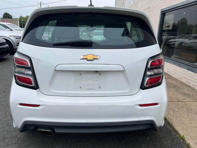 2017 Chevrolet Sonic LT Auto Fleet