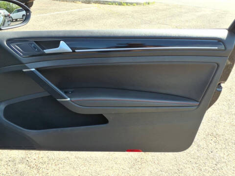 2015 Volkswagen Golf GTI SE
