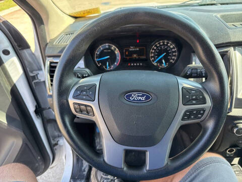 2022 Ford Ranger XLT