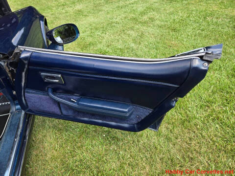 1979 Chevrolet Corvette