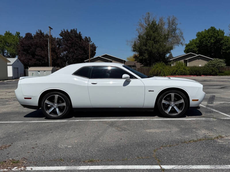 2014 Dodge Challenger R/T
