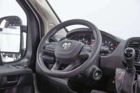 2025 RAM ProMaster