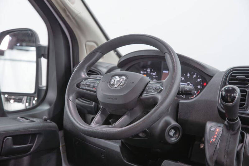 2025 RAM ProMaster