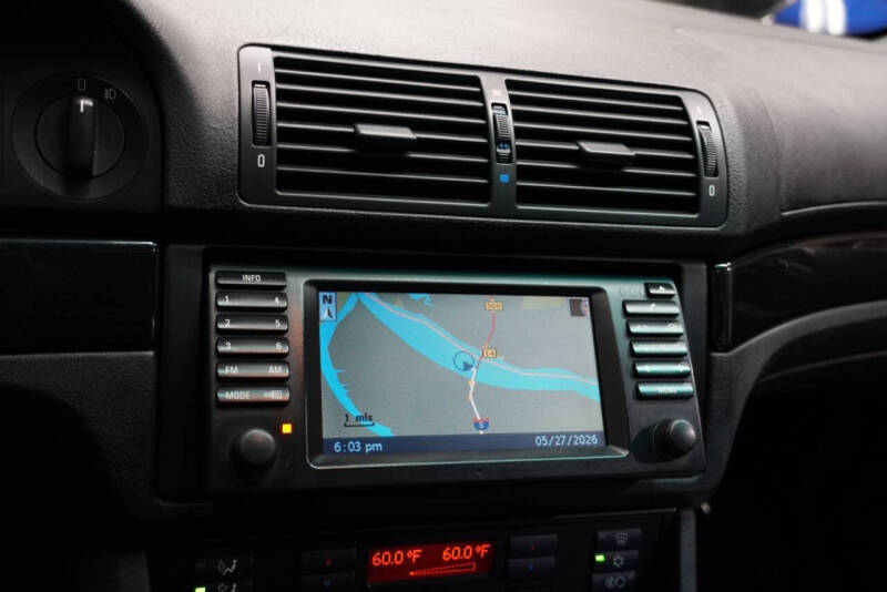 2001 BMW M5