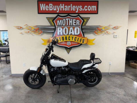 2018 Harley-Davidson Fat Bob