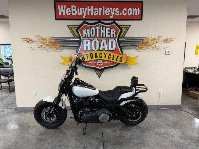2018 Harley-Davidson Fat Bob