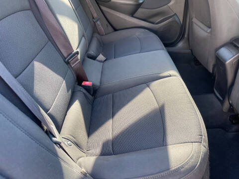 2016 Chevrolet Cruze LT Auto