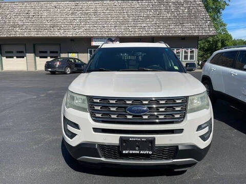 2016 Ford Explorer XLT