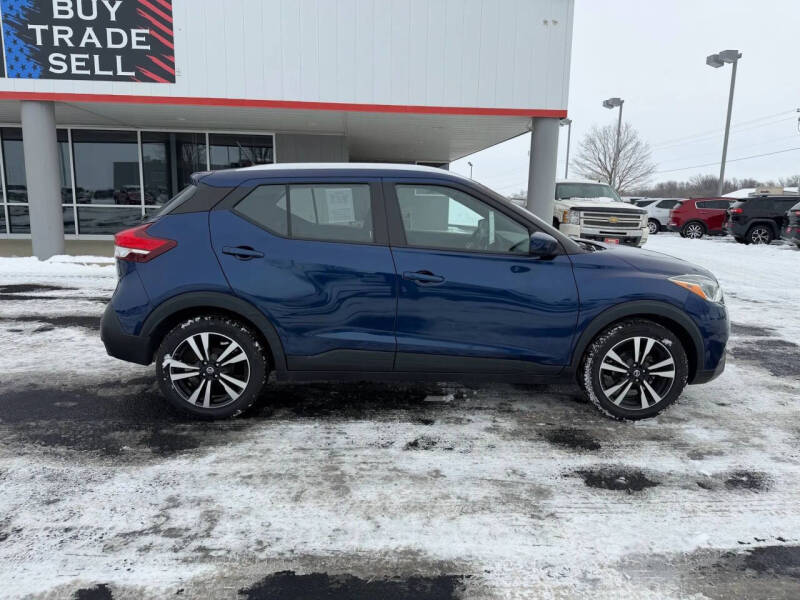 2020 Nissan Kicks SV