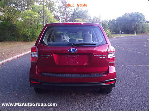 2014 Subaru Forester 2.5i