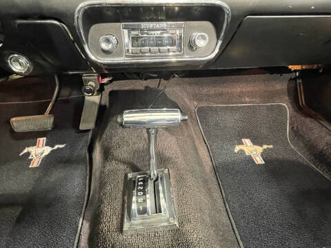 1968 Ford Mustang