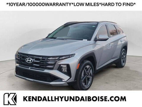 2025 Hyundai Tucson Hybrid SEL Convenience