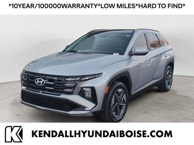 2025 Hyundai Tucson Hybrid SEL Convenience