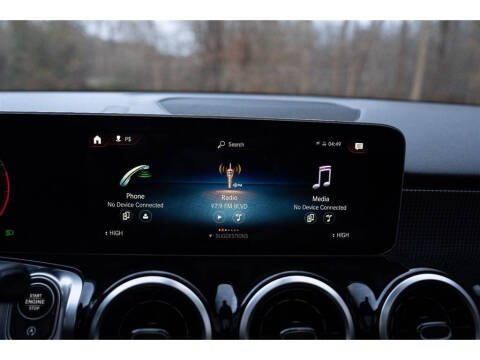 2020 Mercedes-Benz GLB GLB 250 4MATIC