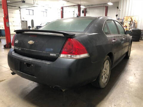 2012 Chevrolet Impala LTZ