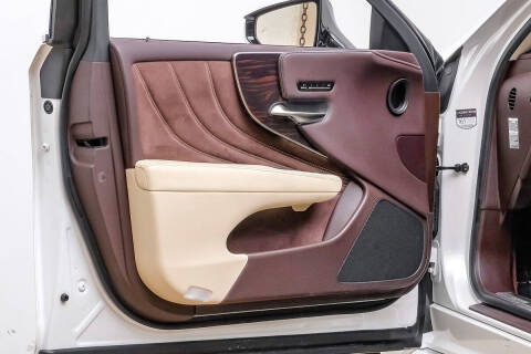 2018 Lexus LS 500